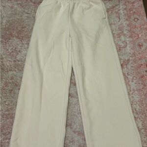 Cotton On Cream Straight Leg Pants